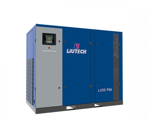 四平LU11-75PMi高效油冷永磁变频系列